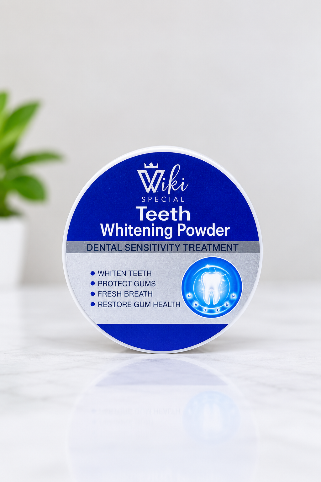 Pearla — Teeth Whitening Powder